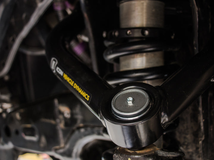 ICON 2001+ GM HD / 2015+ Chevrolet Colorado / 14-18 GM 1500 (Large Taper) Delta Joint Kit - Bull Strap