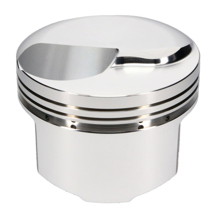 JE Pistons Chevrolet Big Block 4.280in Bore 1.645in CH 23.00 CC Piston Kit - Bull Strap