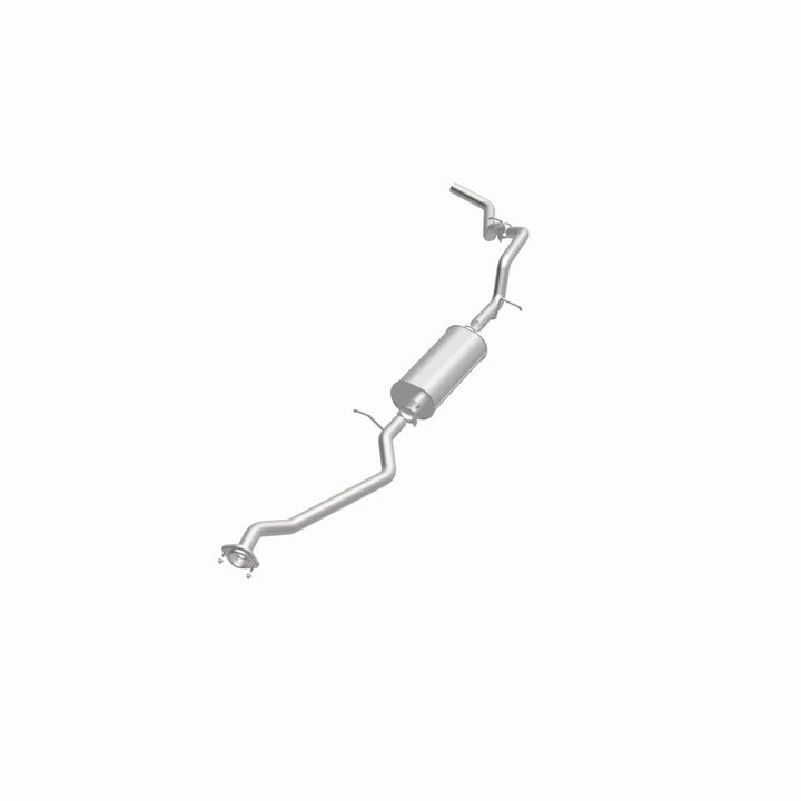 MagnaFlow BRE Exhaust Kit 02-07 Silverado Sierra - Bull Strap