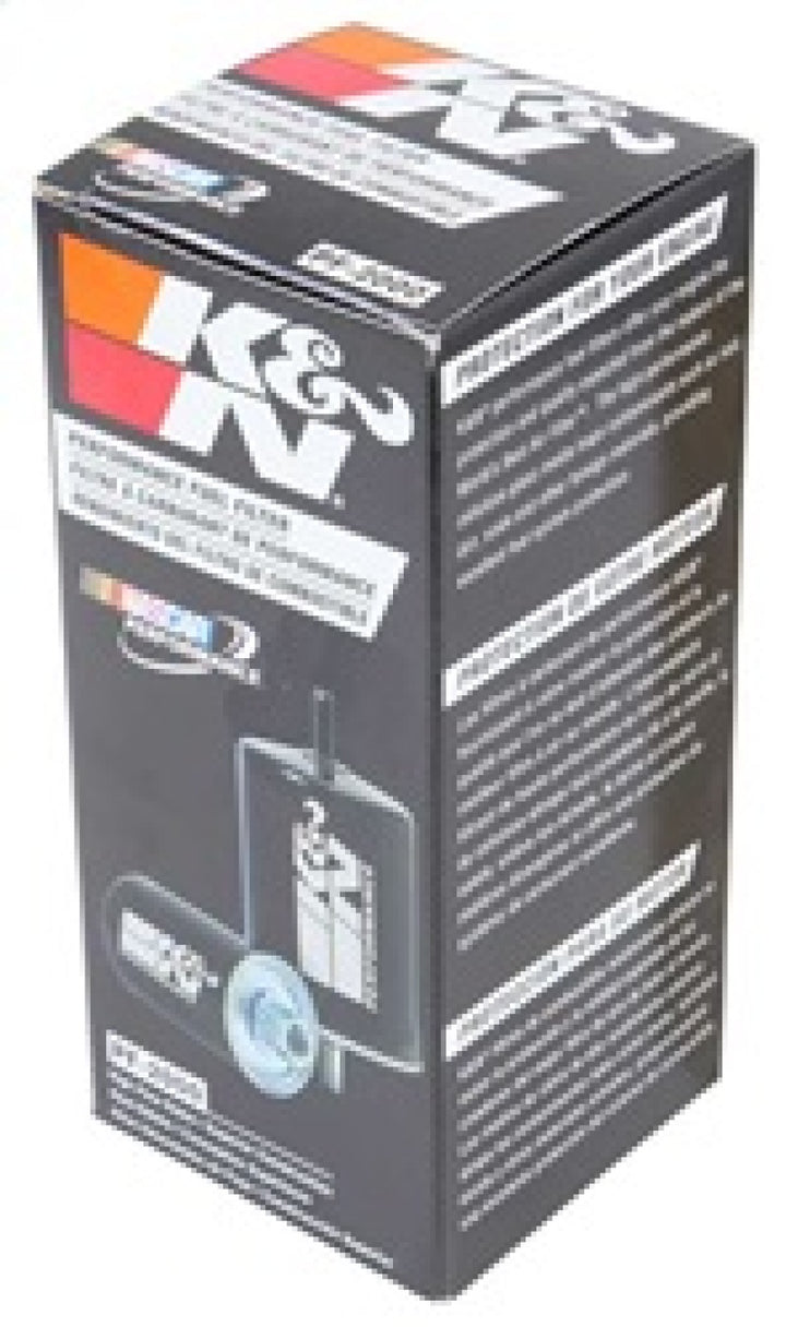 K&N 97-08 Ford F150 5.4L V8 Fuel Filter - Bull Strap