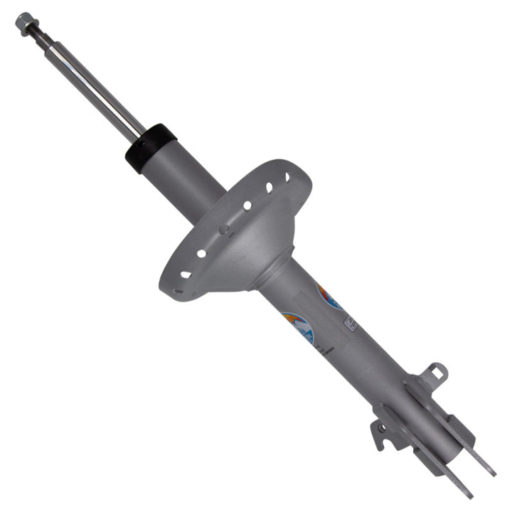 Bilstein 10-14 Subaru Outback B8 TerraSport Twintube Front Right Shock - Silver - Bull Strap