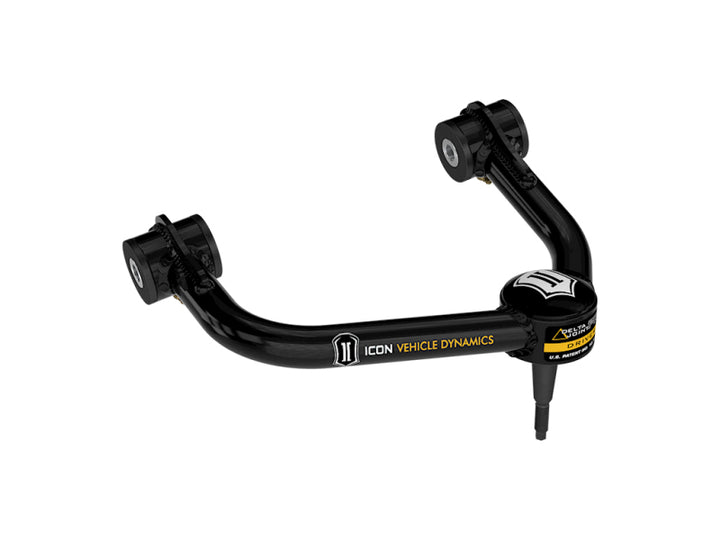 ICON 21-23 Ford F150 Tubular UCA DJ Pro Kit - Bull Strap