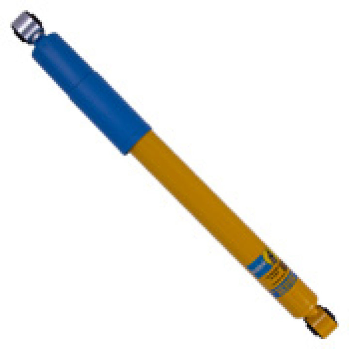Bilstein 4600 Series 19-21 Dodge Ram 3500 w/ Rear Air Suspension Rear Monotube Shock Absorber - Bull Strap
