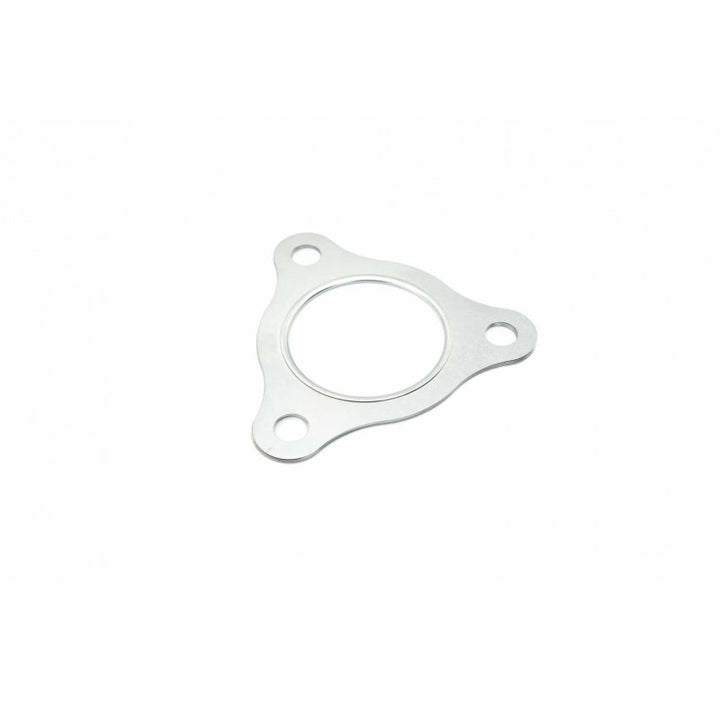 Turbo XS Subaru EJ20/EJ25 5 Layer SS Exhaust Manifold to 3 Hole Up-Pipe Gasket - Bull Strap