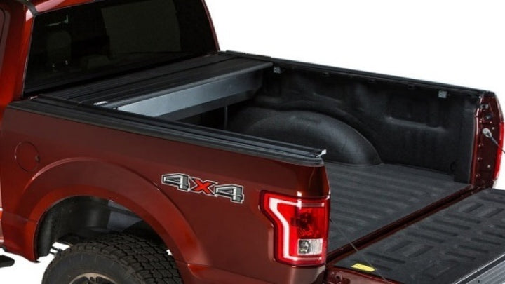 Retrax 09-18 Ram 1500 w/o RamBox (6.4ft. Bed) Retrax IX - Bull Strap