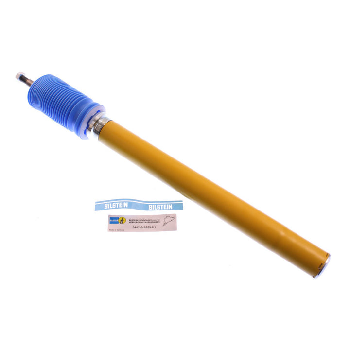 Bilstein B8 82-92 BMW 3 Series (E30) Front 36mm Monotube Shock Absorber - Bull Strap