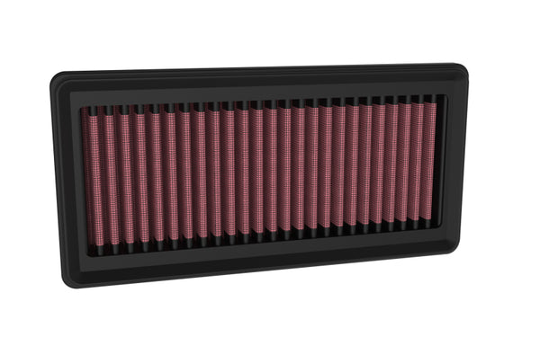 K&N 2025 Indian Scout 1250 Replacement Air Filter - Bull Strap