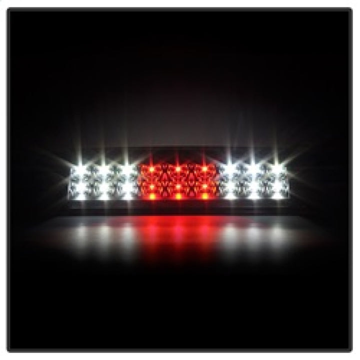 xTune Dodge Ram 1500 09-15 2500/3500 10-16 LED 3RD Brake Light - Black BKL-DRAM09-LED-BK - Bull Strap