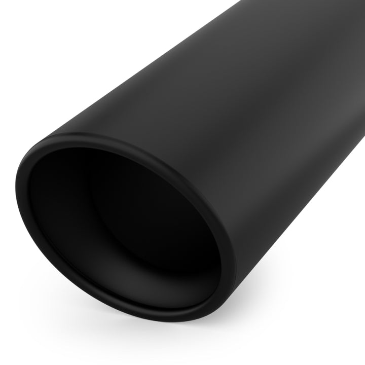 MagnaFlow 2019 Ram 1500 V8 5.7L (Excl. Tradesman) Black Coated 3in 409SS Cat-Back Exhaust System - Bull Strap
