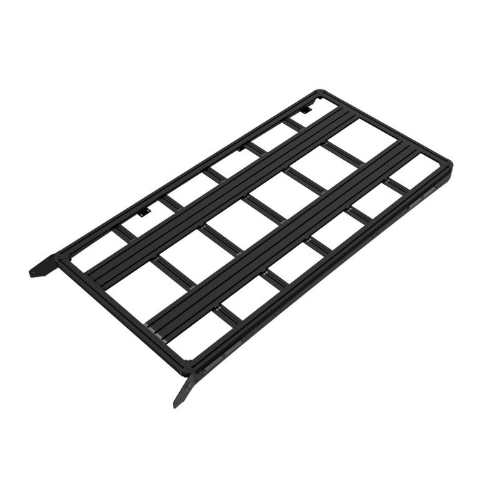 KC HiLiTES 24-25 Toyota Land Cruiser/Lexus GX 550 Platform One Roof Rack - Bull Strap