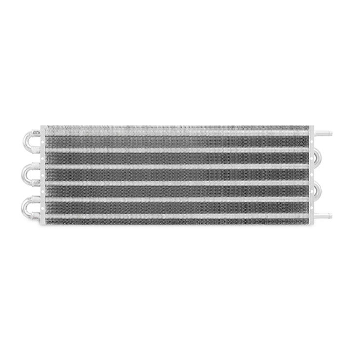 Mishimoto Universal Transmission Fluid Cooler - 20in x 7.5in x .75in - Bull Strap