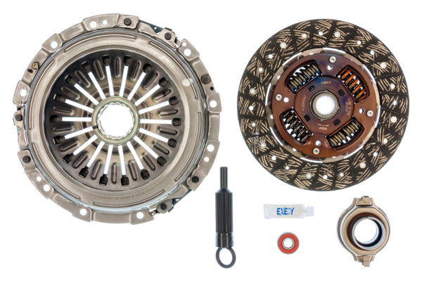Exedy OE 04-15 Subaru Impreza WRX STI 2.5T / 15-18 Subaru WRX STI Clutch Kit - Bull Strap
