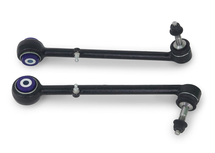SuperPro 2014 Chevrolet SS Base Front Lower Lower Control Arm Kit - Bull Strap