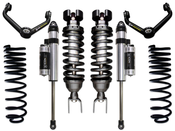 ICON 09-18 Ram 1500 4WD .75-2.5in Stage 5 Suspension System - Bull Strap
