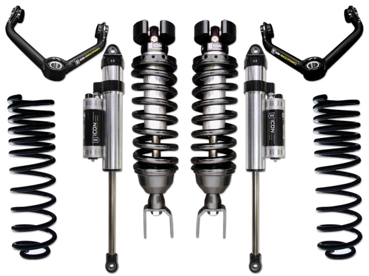ICON 09-18 Ram 1500 4WD .75-2.5in Stage 5 Suspension System - Bull Strap