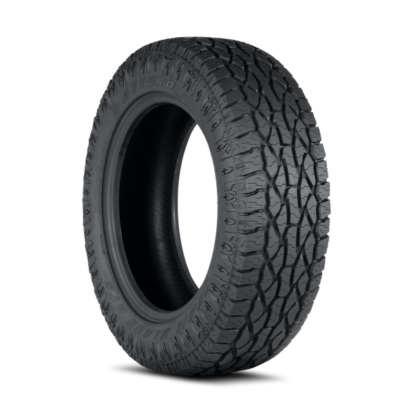 Atturo Trail Blade ATS Tire - 37x13.50R18LT 128Q - Bull Strap