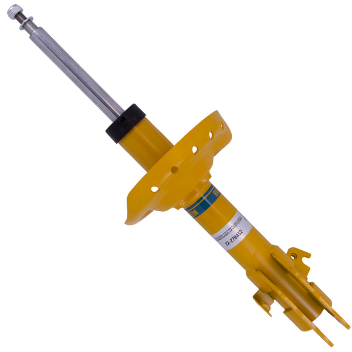 Bilstein B6 09-13 Subaru Forester Front Left Twintube Strut Assembly - Bull Strap