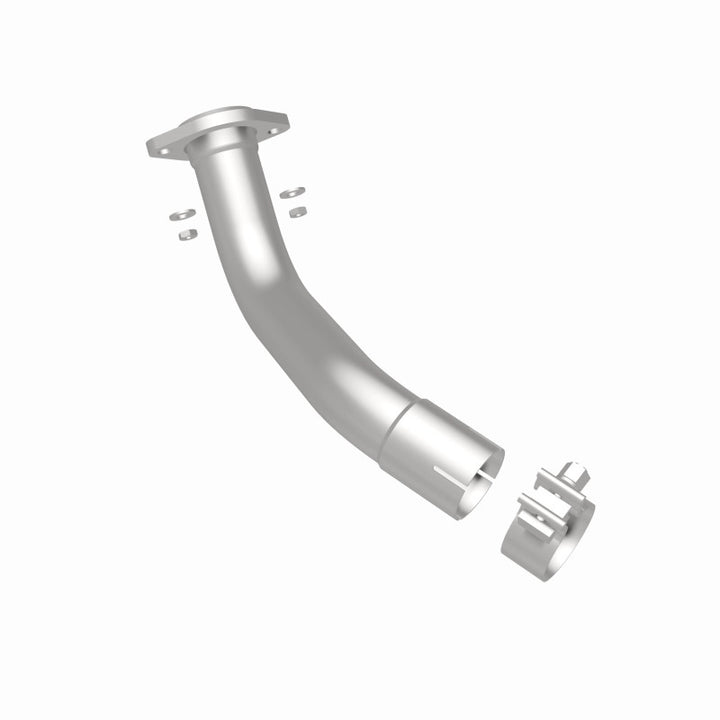 MagnaFlow Manifold Pipe 12-13 Wrangler 3.6L - Bull Strap