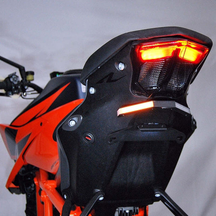 New Rage Cycles 20+ KTM SuperDuke 1290 Fender Eliminator Kit - Bull Strap