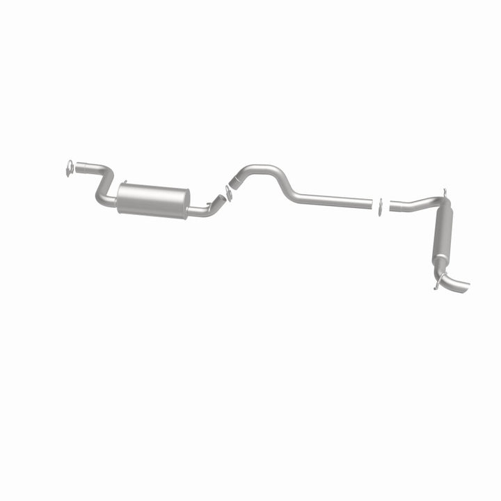 MagnaFlow BRE Exhaust Kit 05-07 Grand Caravan Town & Country - Bull Strap