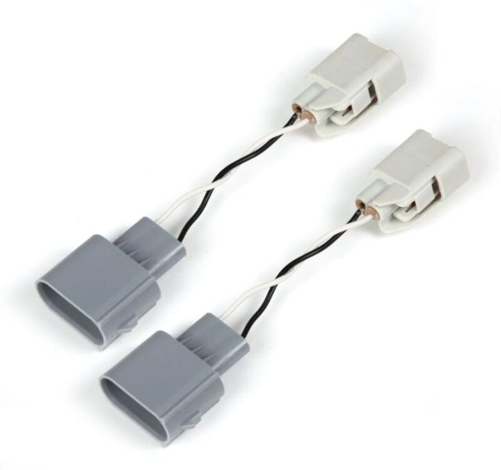 AlphaRex 99-07 Ford Super Duty Tail Lights To AlphaRex Luxx-Series Tail Lights Converters - Bull Strap