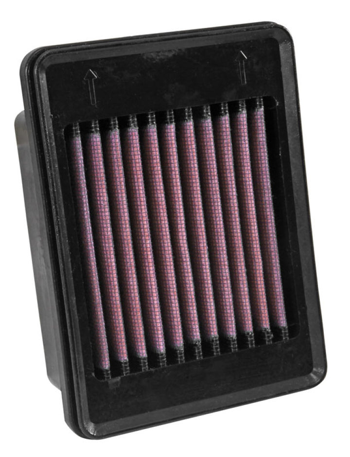 K&N 15-17 Yamaha YZF R3 321 Replacement Drop In Air Filter - Bull Strap