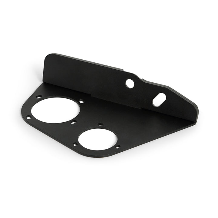 Mishimoto 2017+ Ford F-150 3.5L EcoBoost Baffled Oil Catch Can Kit - Bull Strap