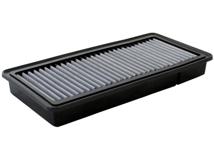 aFe Magnum FLOW Pro DRY S OE Replacement Air Filter 11-16 Ford Diesel 6.7L V8 - Bull Strap