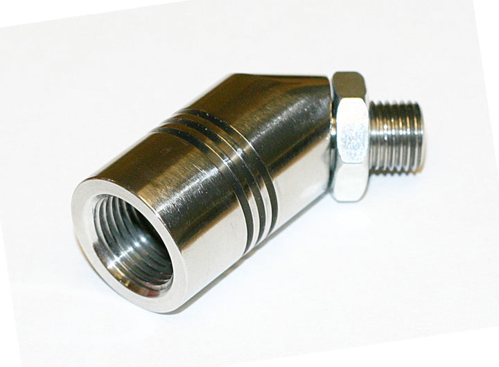 Innovate 12mm to 18mm Motorcycle Bung Adapter - Bull Strap