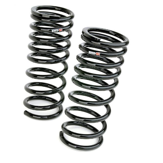 RS-R 13+ Lexus GS350 RWD F-Sport (GRL10) Super Down Springs - Bull Strap