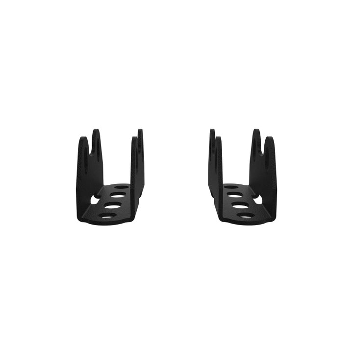 KC HiLiTES Platform One Quick Fist Roof Rack Mount (Does Not Include Rack) - Bull Strap
