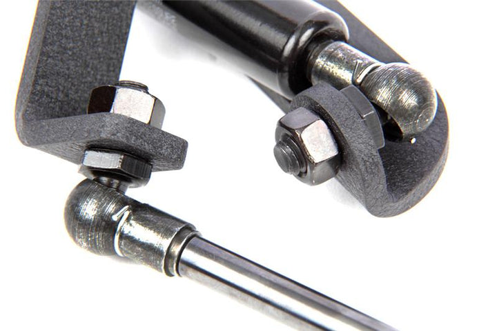 GrimmSpeed 13+ Subaru BRZ / 13+ Scion FR-S Hood Struts - Bull Strap