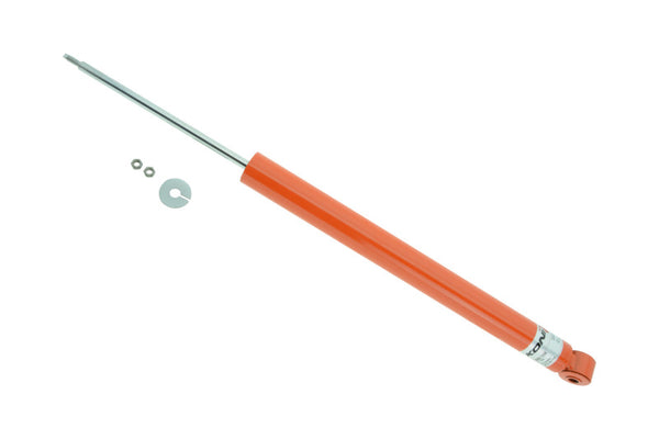 Koni STR.T (Orange) Shock 10-13 Mazda 3 Sedan and Hatchback/ excl. Mazdaspeed 3 - Rear - Bull Strap