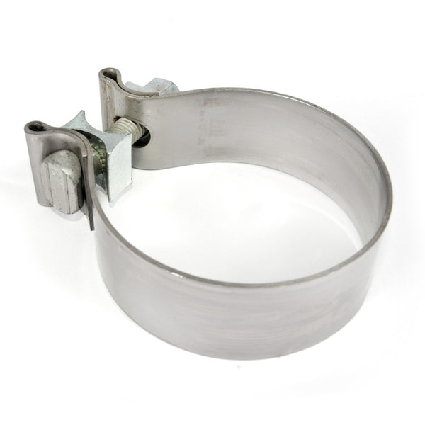 Stainless Works 2in HIGH TORQUE ACCUSEAL CLAMP - Bull Strap