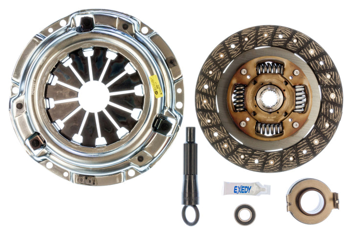 Exedy 2001-2005 Honda Civic L4 Stage 1 Organic Clutch - Bull Strap