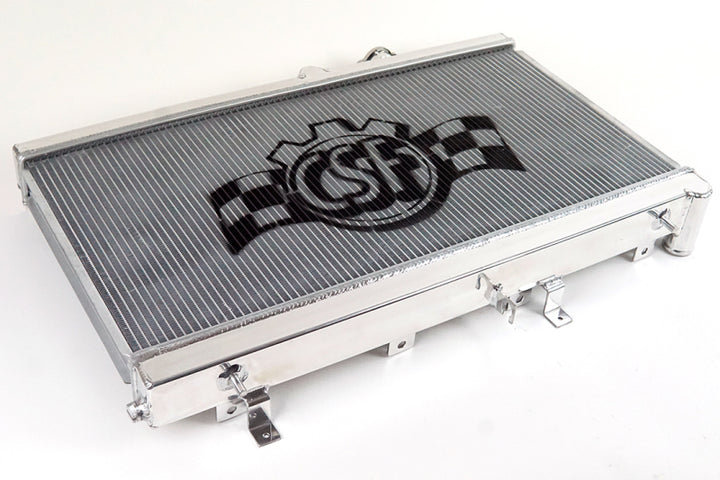 CSF 02-07 Subaru Impreza Radiator - Bull Strap