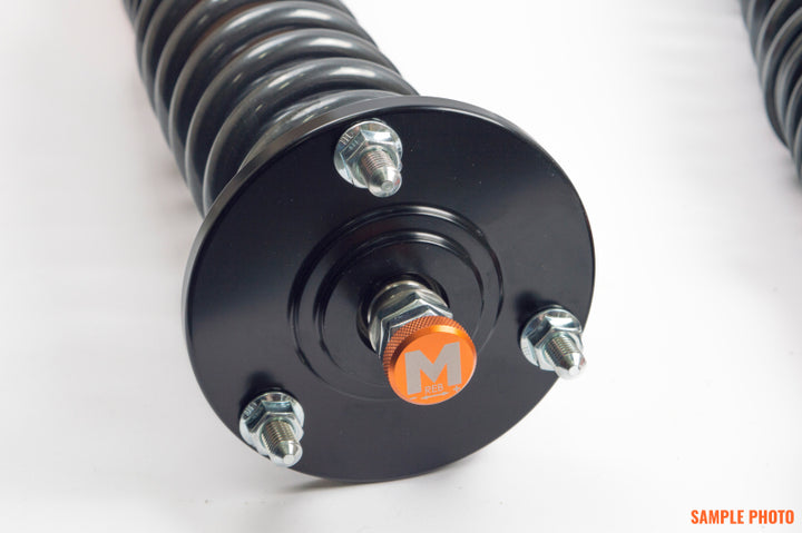 Moton 2021+ BMW M3 G80 Xdrive / 2021+ BMW M4 G82 Xdrive Moton 1-Way Series Coilovers - Bull Strap