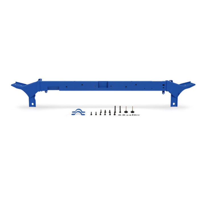 Mishimoto 2008-2010 Ford 6.4L Powerstroke Upper Support Bar - Bull Strap