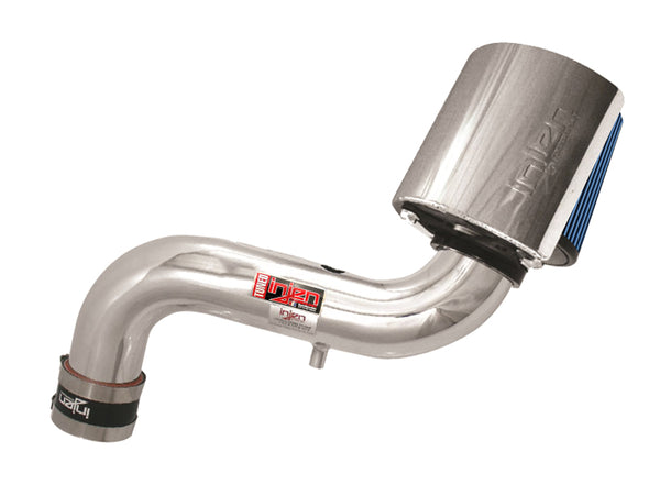 Injen 94-99 Celica GT w/ Heat Shield Polished Short Ram Intake - Bull Strap