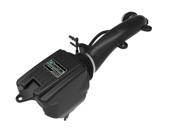 aFe Quantum Pro 5R Cold Air Intake System 18-20 Jeep Wrangler JL L4-2.0L (t) - Bull Strap