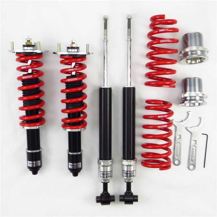 RS-R 2014-2020 Lexus IS250/350 AWD (GSE36) Sports-i Coilovers - Bull Strap