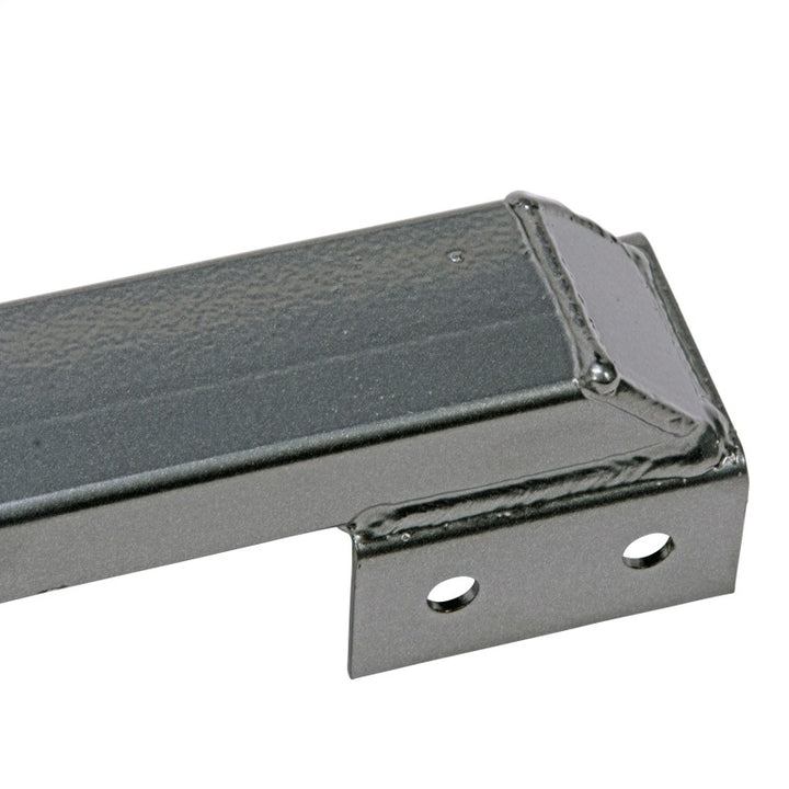 BBK 94-95 Mustang Subframe Connector Full Length With Seat Support Bracket - Bull Strap