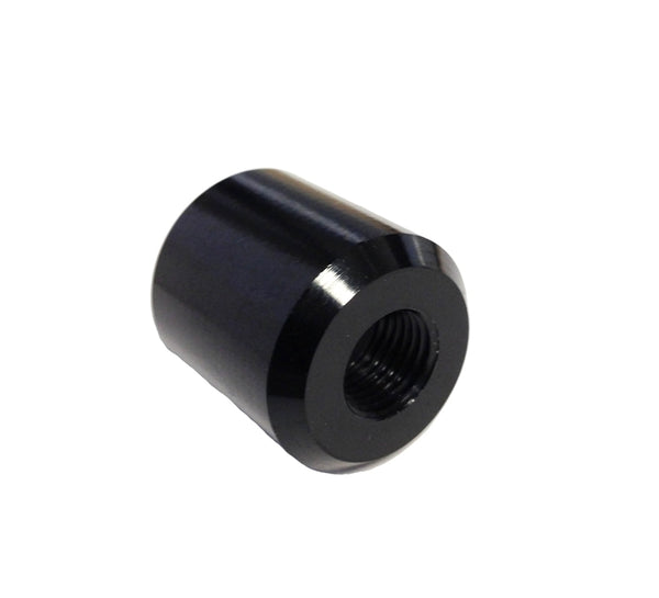 Torque Solution Billet Reverse Lockout Collar: Subaru / Universal 12x1.25 - Bull Strap