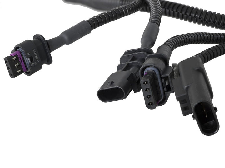 aFe 21-22 Ford Bronco / 19-22 Ford Ranger L4-2.3L (t) EcoBoost Scorcher GT Power Module - Bull Strap