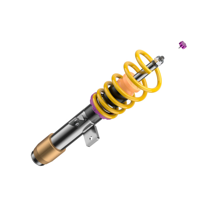 KW 2021+ BMW M3 (G80) Sedan/ M4 (G82) Coupe 2WD Coilover Kit V3 - Bull Strap