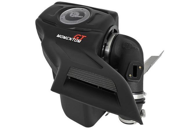 aFe Momentum GT Intakes Stage-2 P5R AIS 9-16 Audi A4 (B8) L4-2.0L - Bull Strap
