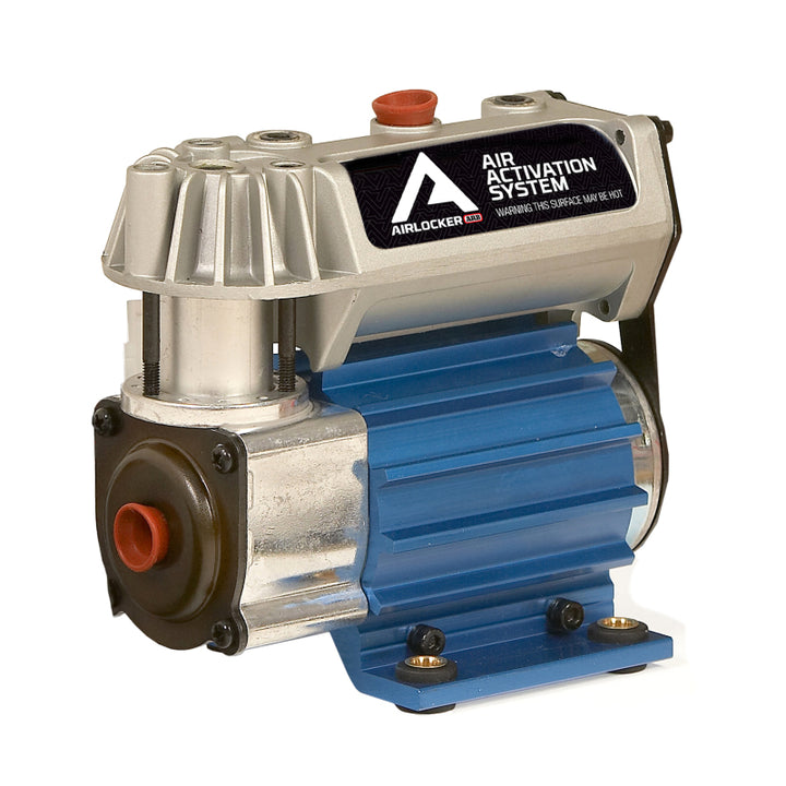 ARB Compressor Sml Air Locker 12V - Bull Strap