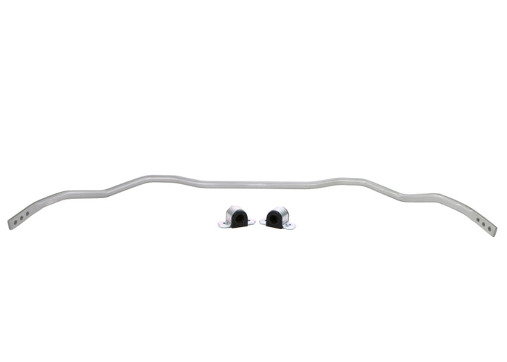 Whiteline 87-92 Toyota Supra MK3 MA70/1 Rear 22mm Heavy Duty Adjustable Swaybar - Bull Strap