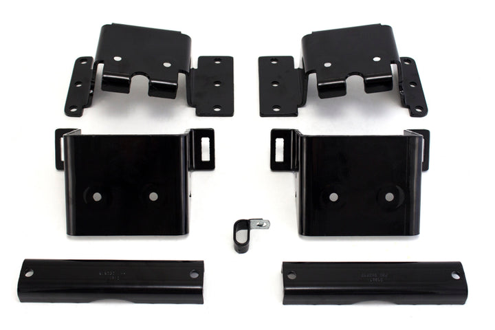 Air Lift Loadlifter 5000 Rear Air Spring Kit for 11-17 Chevrolet Silverado 2500/3500 - Bull Strap