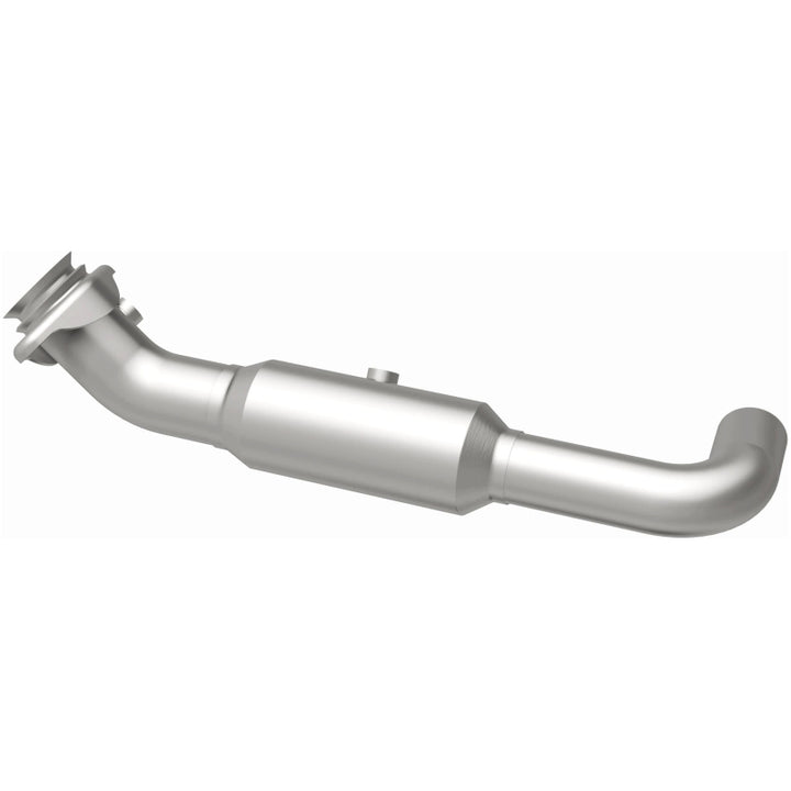 MagnaFlow Converter Direct Fit 10-14 Ford F-150 6.2L - Bull Strap